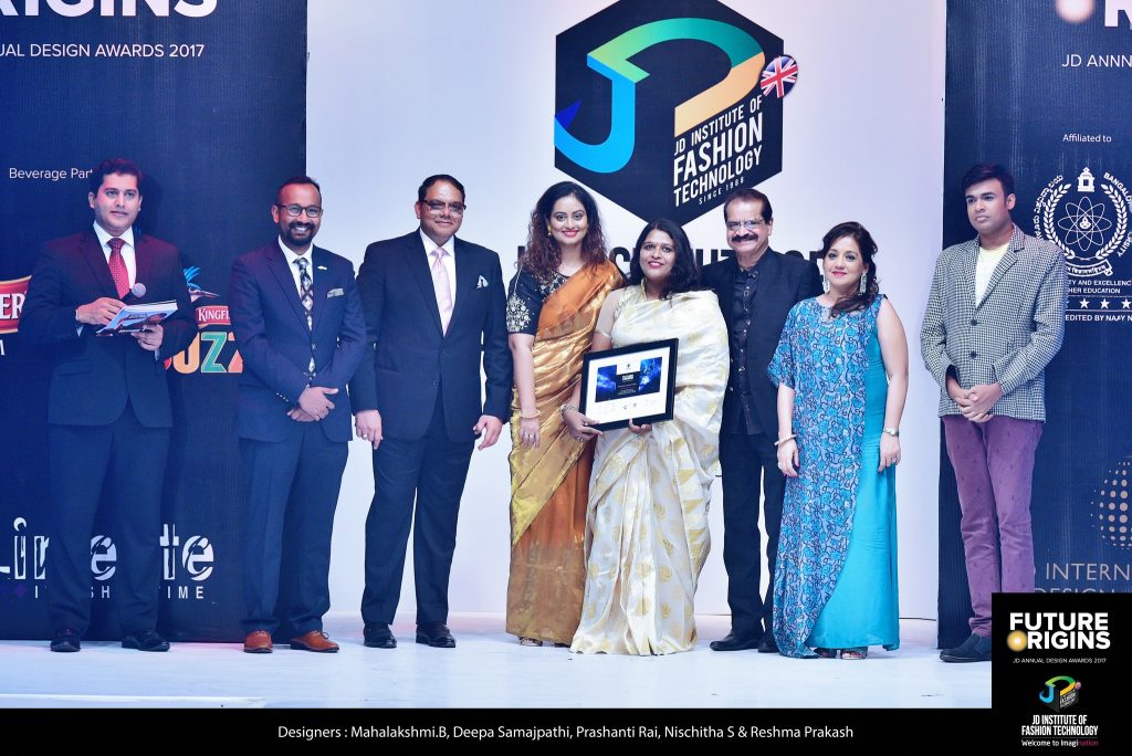 Ecoscent - Future Origin - JD Annual Design Awards 2017 | Photography : Jerin Nath