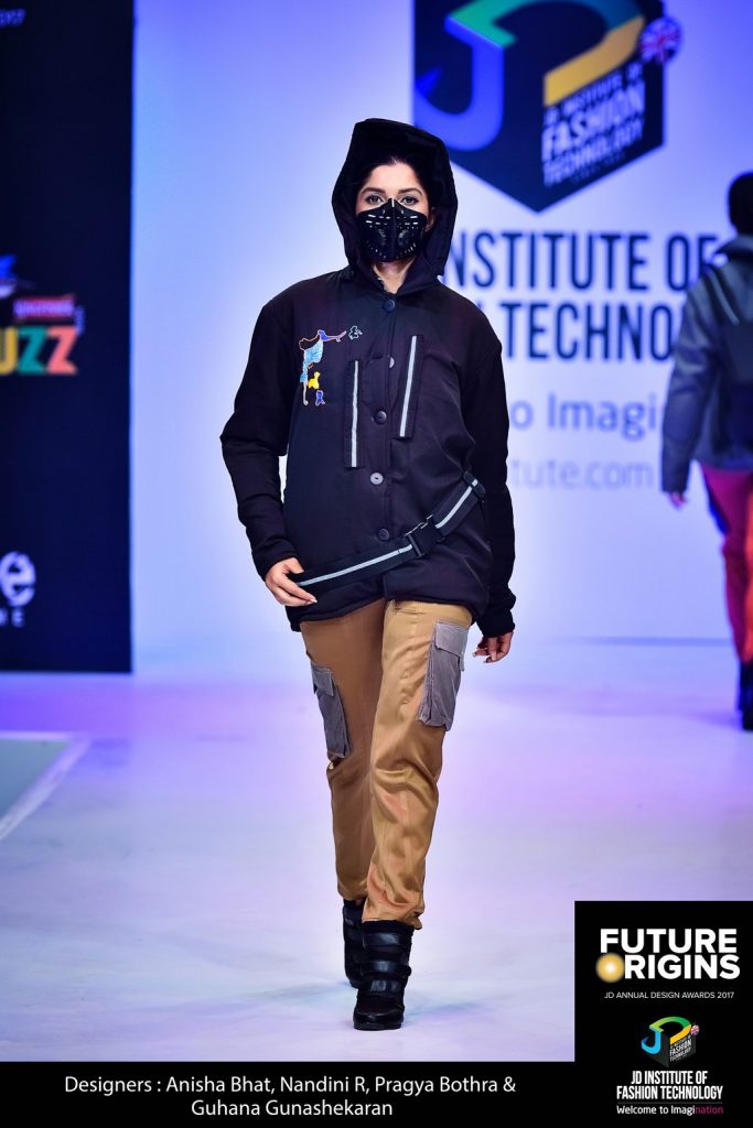 Nomadic Hyper-utilitarian - Future Origin - JD Annual Design Awards 2017 | Photography : Jerin Nath