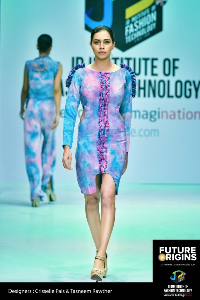 Surreal Tranquility - Future Origin - JD Annual Design Awards 2017 | Photography : Jerin Nath