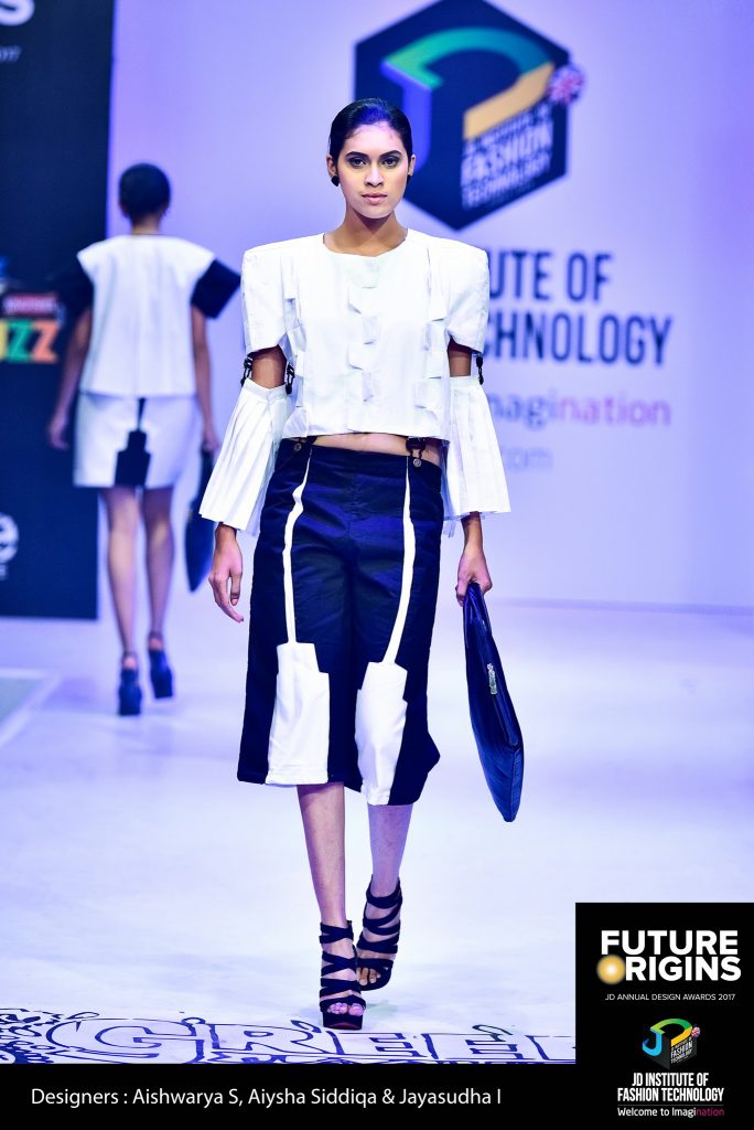 Achromatic Transmutation - Future Origin - JD Annual Design Awards 2017 | Photography : Jerin Nath (@jerin_nath)