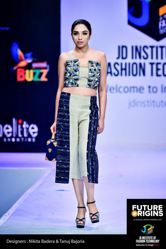 Deceptive Tatters - Future Origin - JD Annual Design Awards 2017 | Photography : Jerin Nath