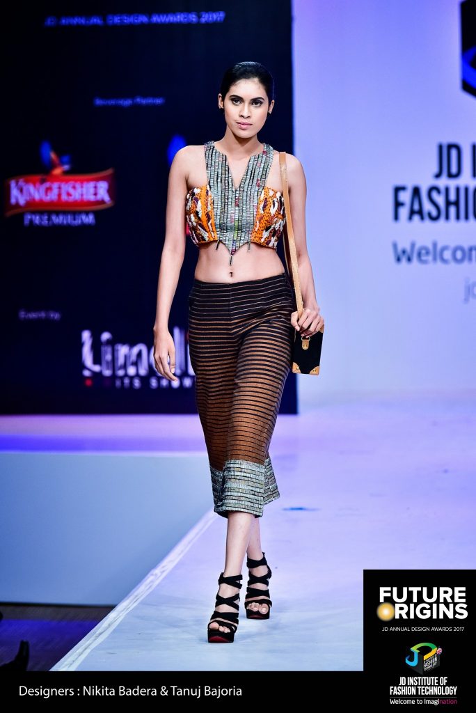 Deceptive Tatters - Future Origin - JD Annual Design Awards 2017 | Photography : Jerin Nath