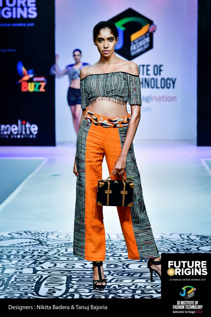 Deceptive Tatters - Future Origin - JD Annual Design Awards 2017 | Photography : Jerin Nath