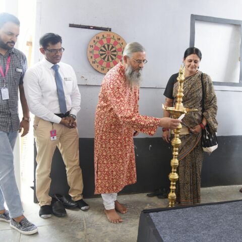 International Yoga Day - JD Institute Bangalore (2)