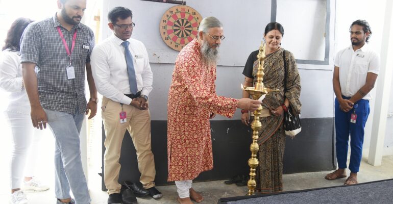 International Yoga Day - JD Institute Bangalore (2)