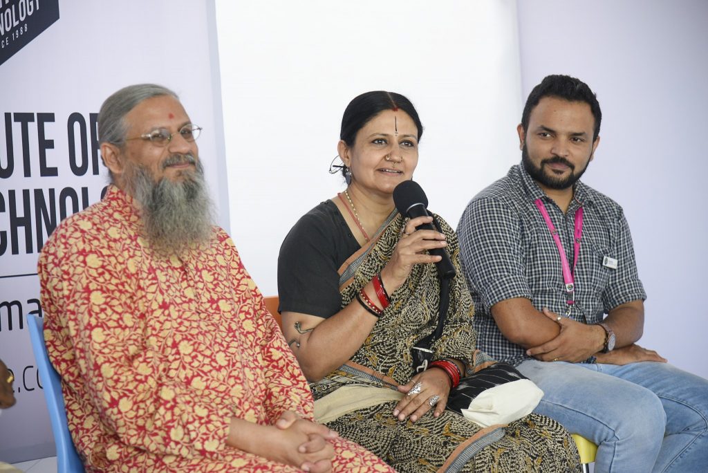 International Yoga Day - JD Institute of Fashion Technology