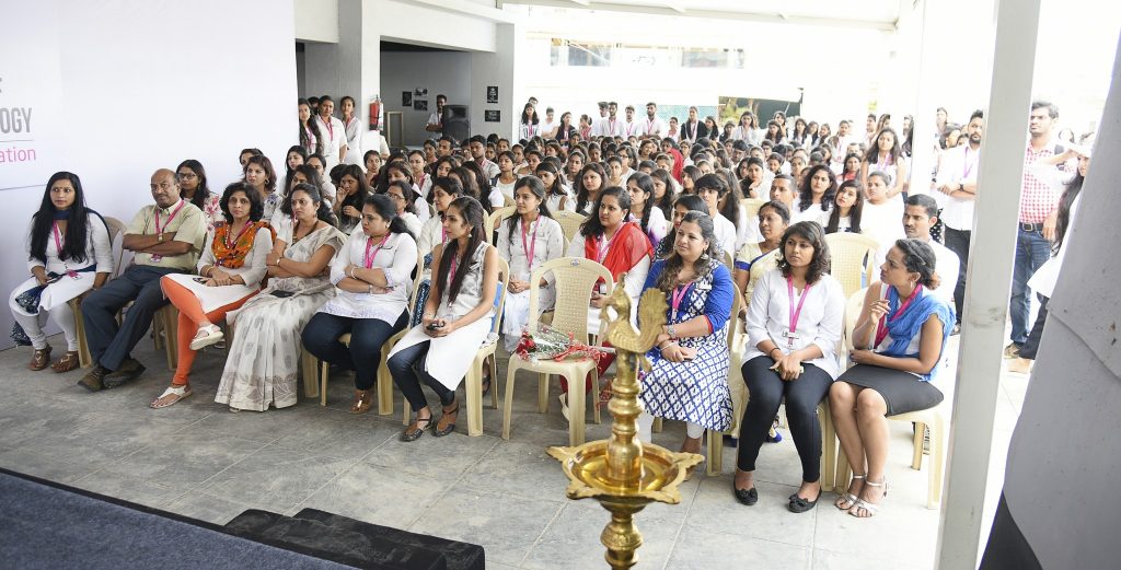 International Yoga Day - JD Institute of Fashion Technology