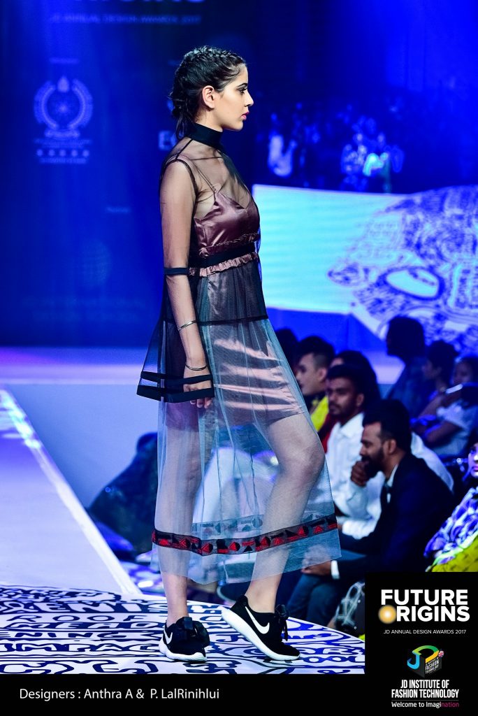 Smart Athluxury - Future Origin - JD Annual Design Awards 2017 | Photography : Jerin Nath