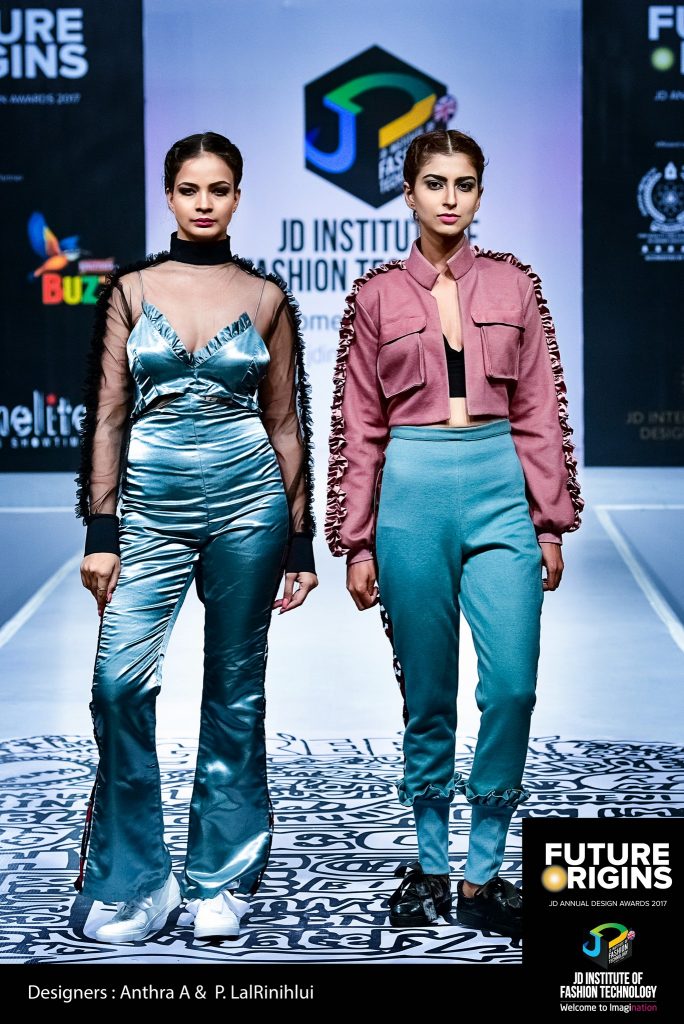 Smart Athluxury - Future Origin - JD Annual Design Awards 2017 | Photography : Jerin Nath