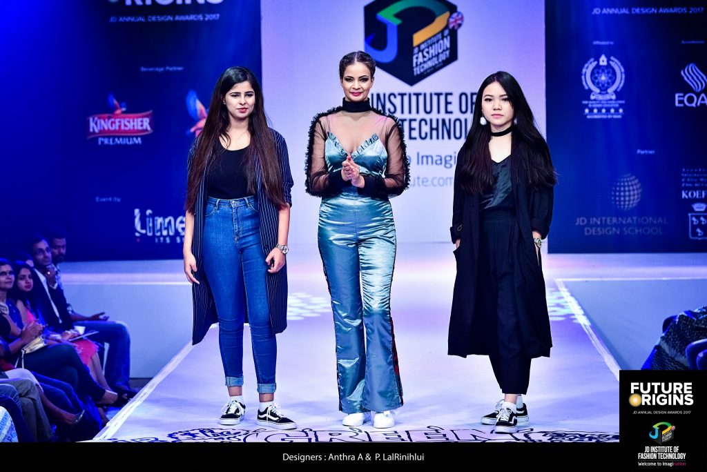 Smart Athluxury - Future Origin - JD Annual Design Awards 2017 | Photography : Jerin Nath