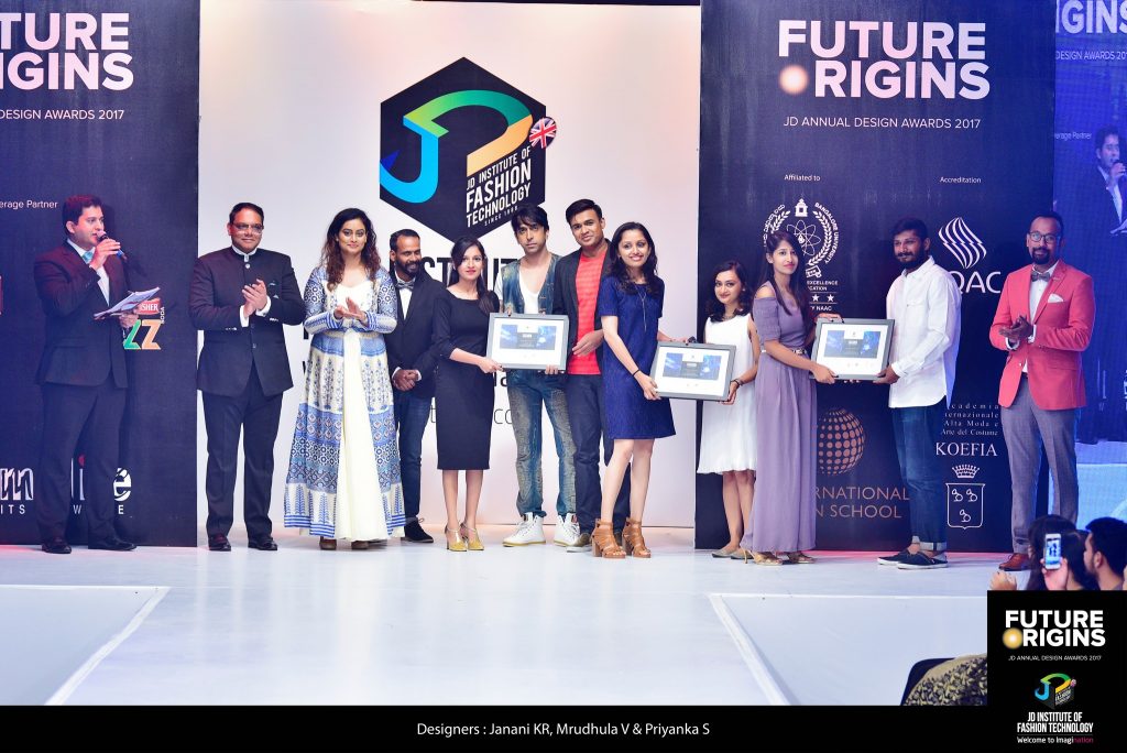 Stardust - Future Origin - JD Annual Design Awards 2017 | Photography : Jerin Nath