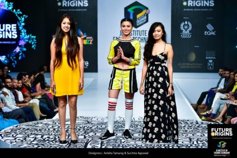 Tribalistic Athleisure - Future Origin - JD Annual Design Awards 2017 | Photography : Jerin Nath (@jerin_nath)