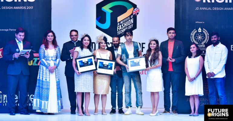 Unblend - Future Origin - JD Annual Design Awards 2017 | Photography : Jerin Nath