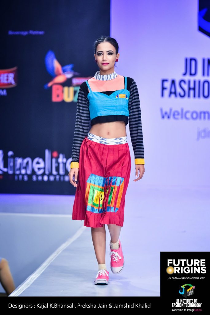 Edgy Kitsch - Future Origin - JD Annual Design Awards 2017 | Photography : Jerin Nath (@jerin_nath)