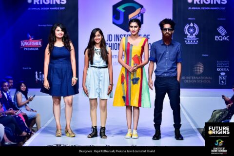 Edgy Kitsch - Future Origin - JD Annual Design Awards 2017 | Photography : Jerin Nath (@jerin_nath)