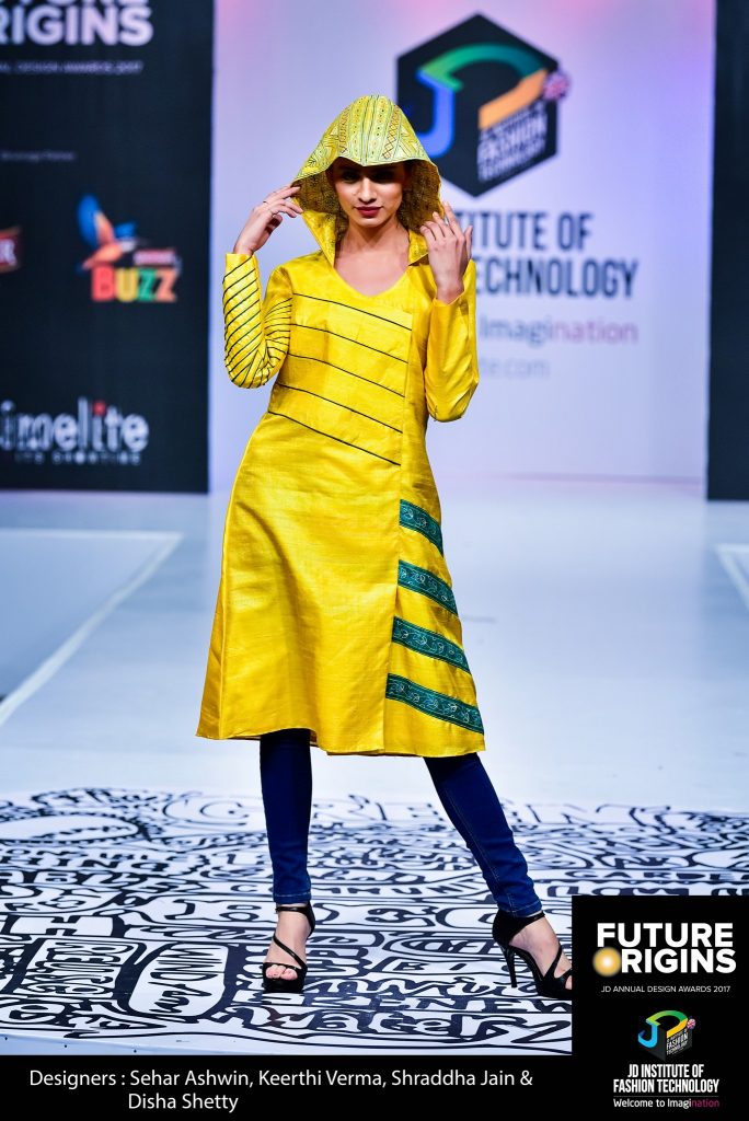 Inaayat - Future Origin - JD Annual Design Awards 2017 | Photography : Jerin Nath (@jerin_nath)