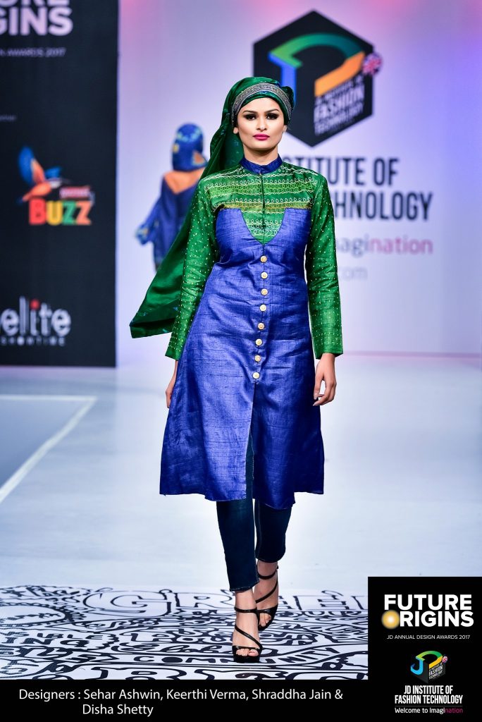 Inaayat - Future Origin - JD Annual Design Awards 2017 | Photography : Jerin Nath (@jerin_nath)