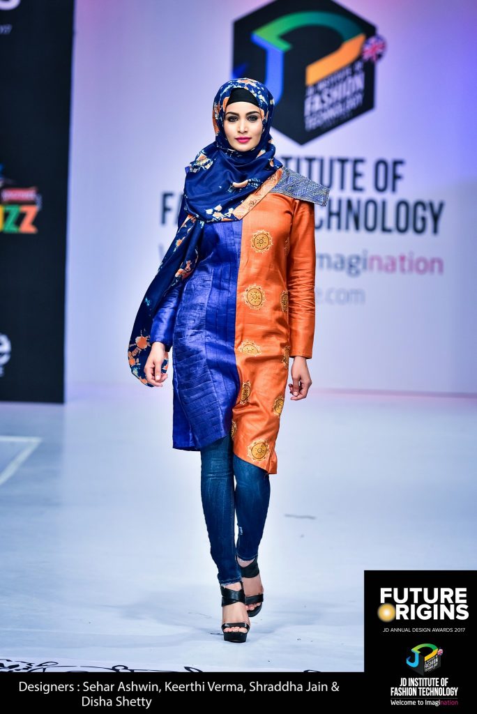 Inaayat - Future Origin - JD Annual Design Awards 2017 | Photography : Jerin Nath (@jerin_nath)