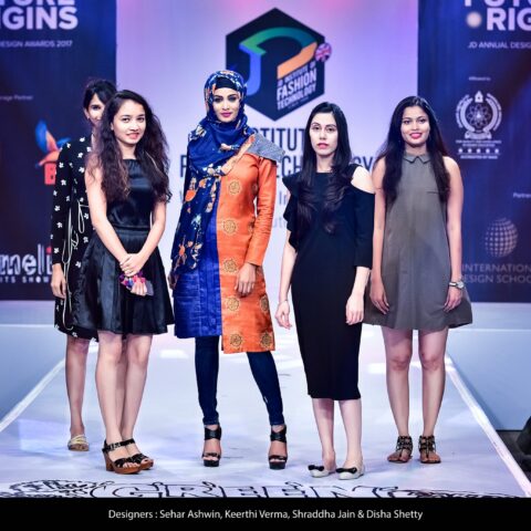 Inaayat - Future Origin - JD Annual Design Awards 2017 | Photography : Jerin Nath (@jerin_nath)