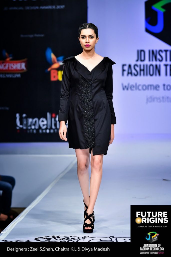 Renaissance of Noir - Future Origin - JD Annual Design Awards 2017 | Photography : Jerin Nath (@jerin_nath)