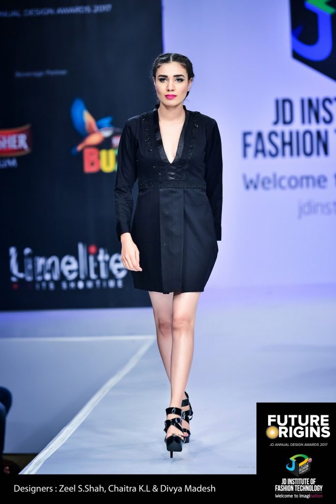 Renaissance of Noir - Future Origin - JD Annual Design Awards 2017 | Photography : Jerin Nath (@jerin_nath)