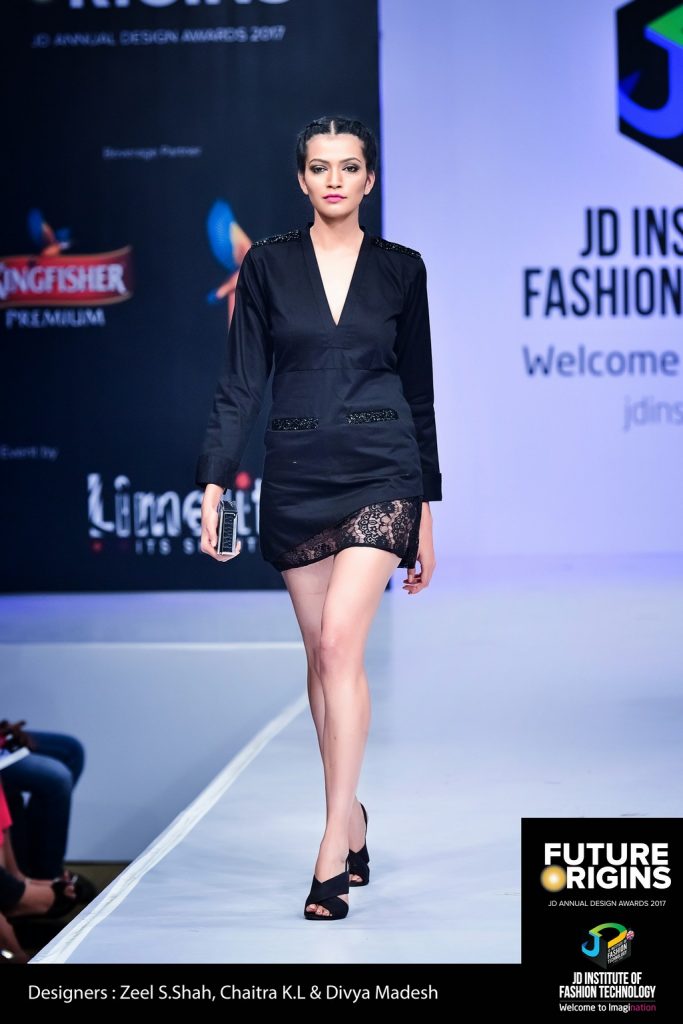 Renaissance of Noir - Future Origin - JD Annual Design Awards 2017 | Photography : Jerin Nath (@jerin_nath)