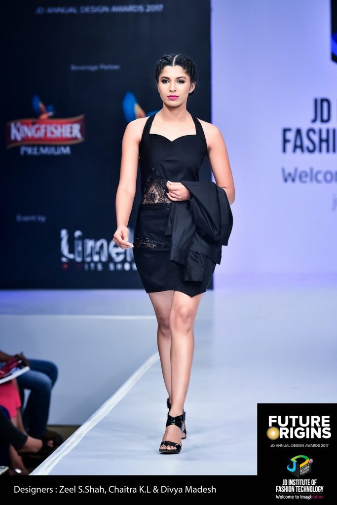 Renaissance of Noir - Future Origin - JD Annual Design Awards 2017 | Photography : Jerin Nath (@jerin_nath)