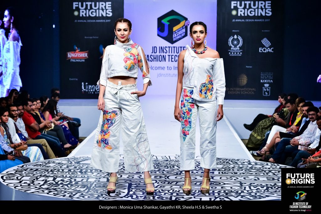 White Fresco - Future Origin - JD Annual Design Awards 2017 | Photography : Jerin Nath (@jerin_nath)