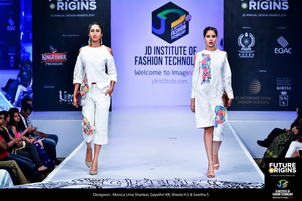 White Fresco - Future Origin - JD Annual Design Awards 2017 | Photography : Jerin Nath (@jerin_nath)