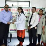 Blood Donation Camp - JD Institute