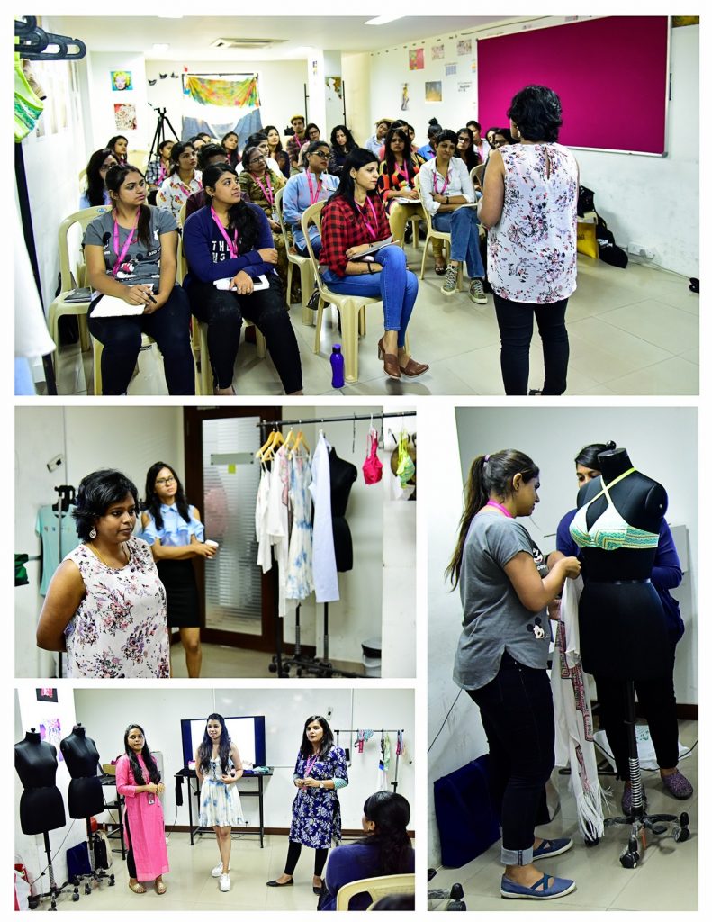 Styling Workshop by Ms. Lakshmi Murugesh from Zivame