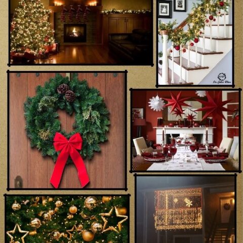 Christmas Decorations for Interiors - JD Institute