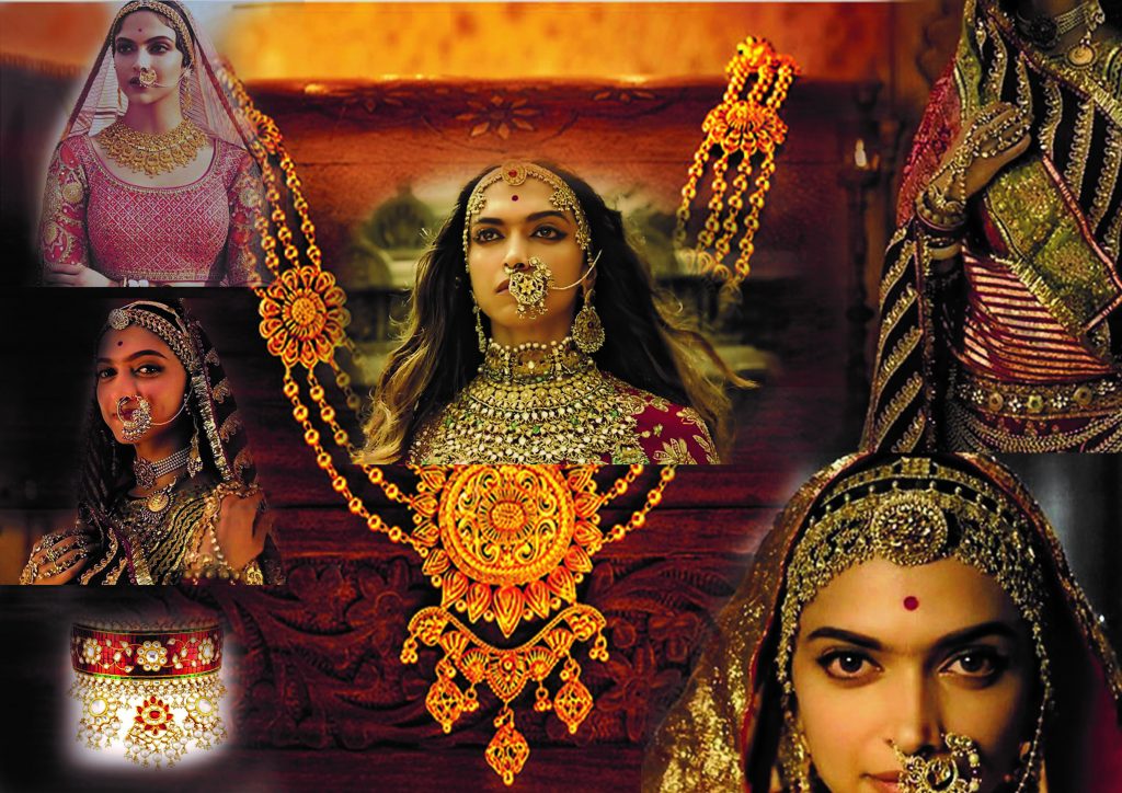 Padmavati jewelry