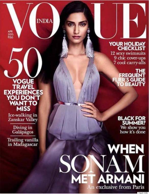 Sonam Kapoor - Evolution of a Fashion & Style Diva