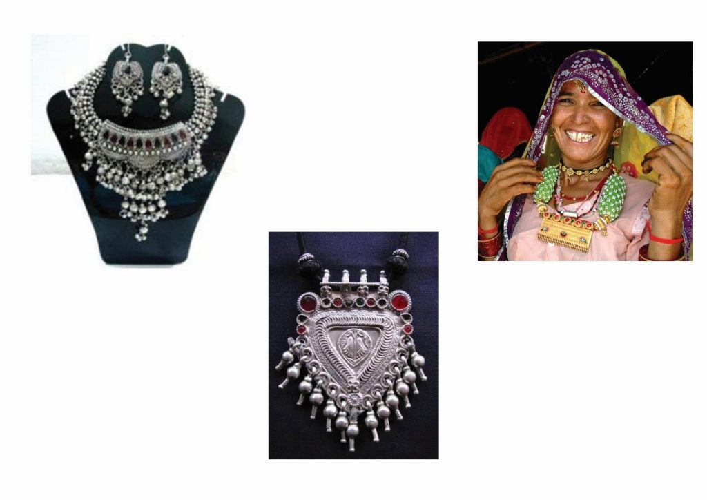 tribal jewellery