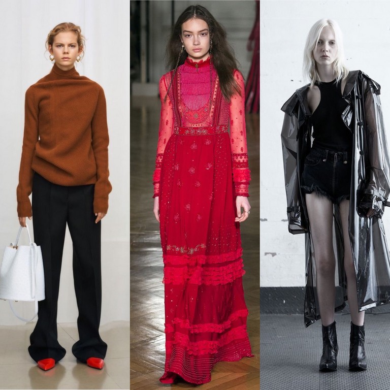 Fall Winter Fashion Trends