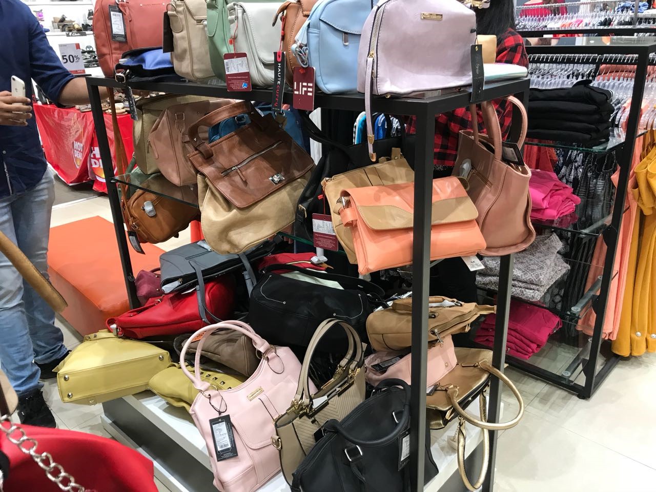 bag section