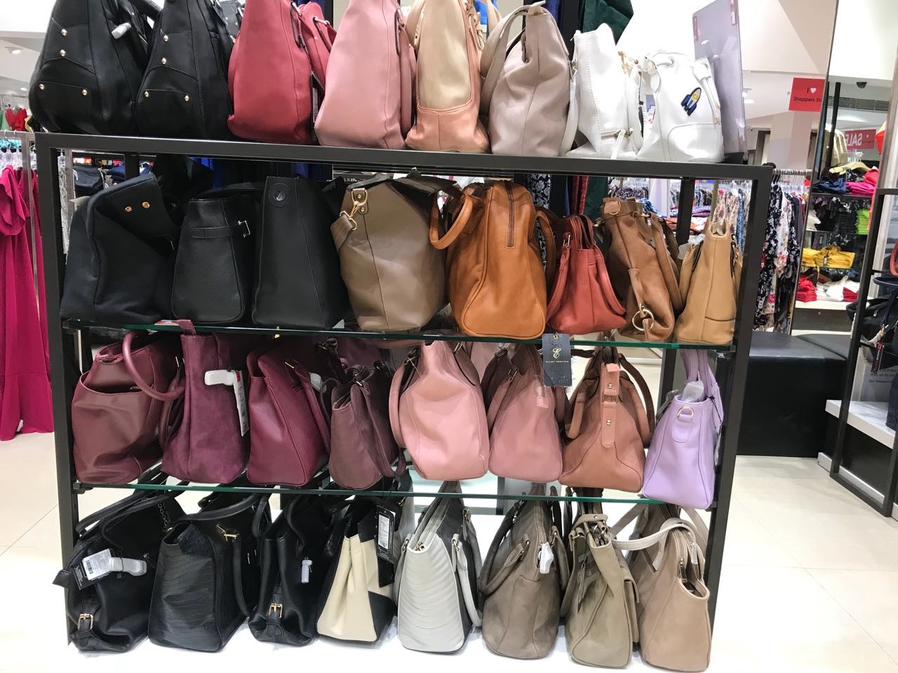 bag section