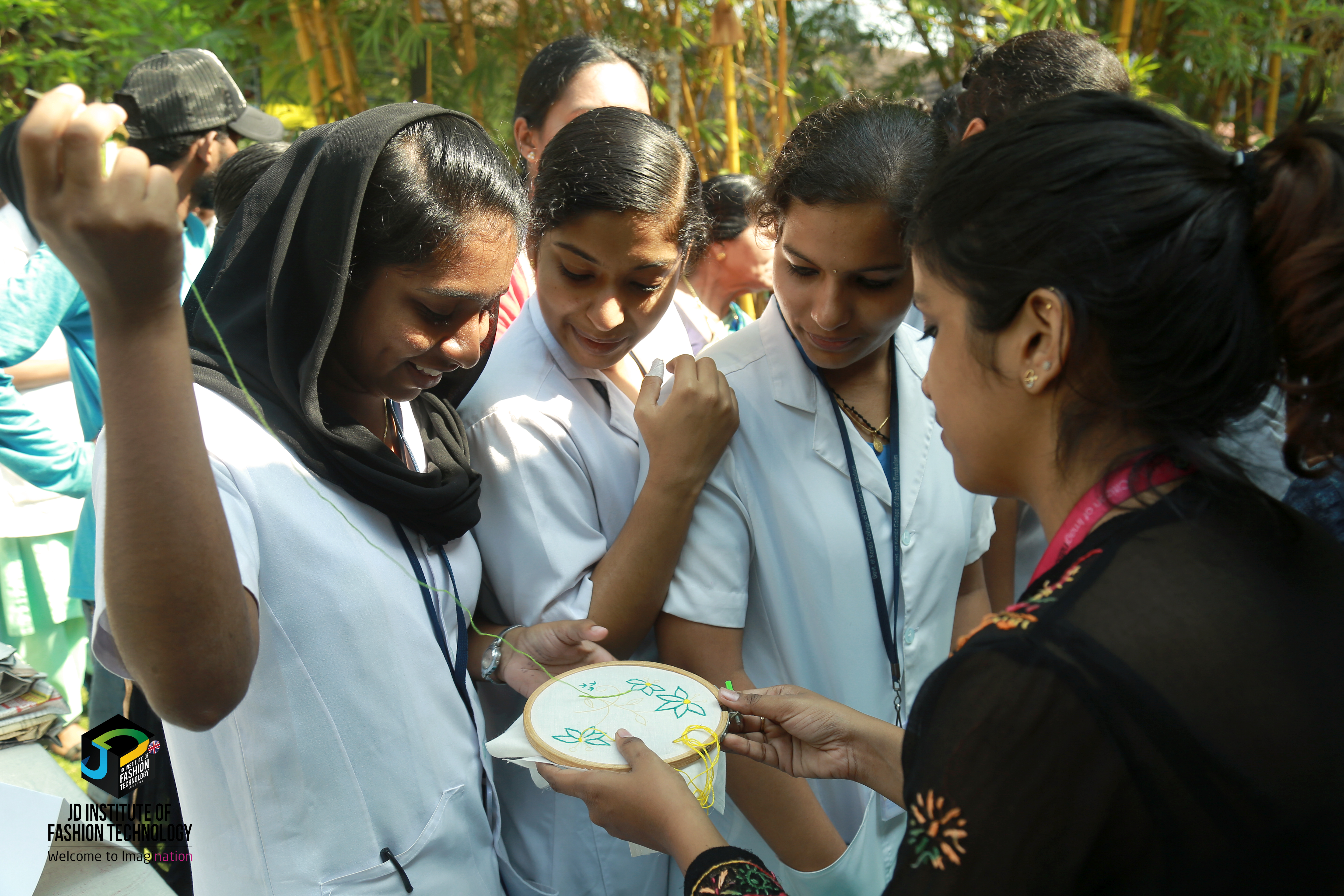 JEDIIIANS for a Cause - Observing World Cancer Day