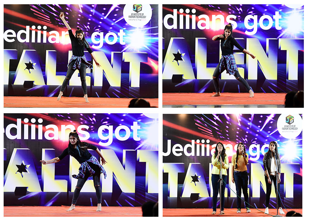 jediiians got talent