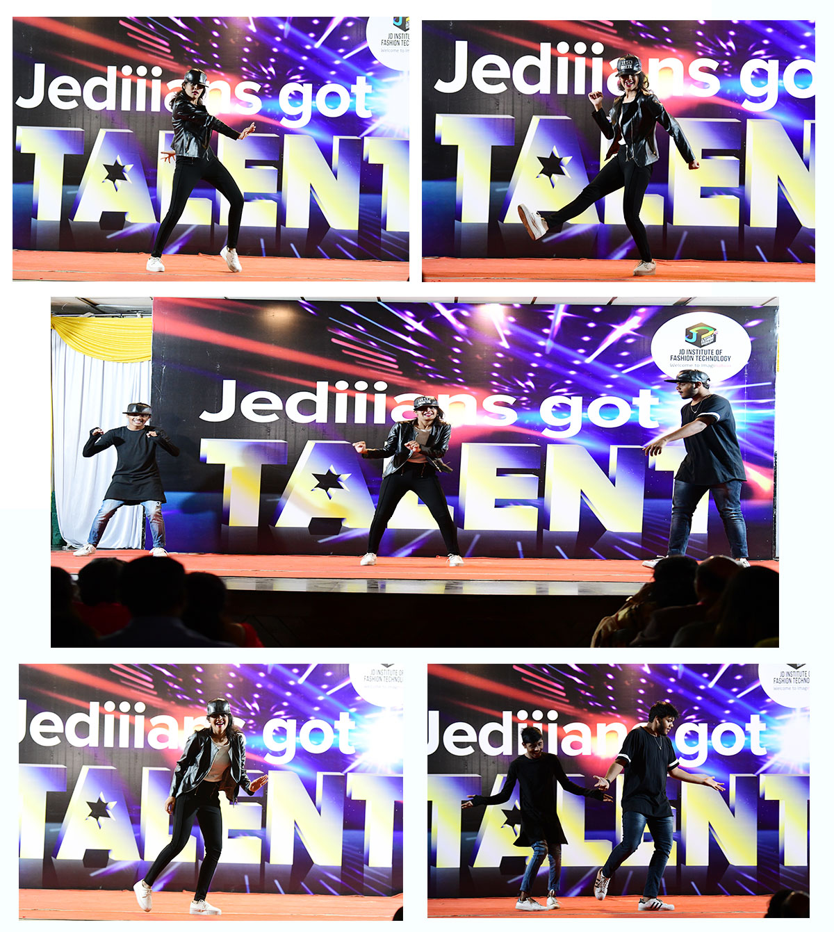 jediiians got talent