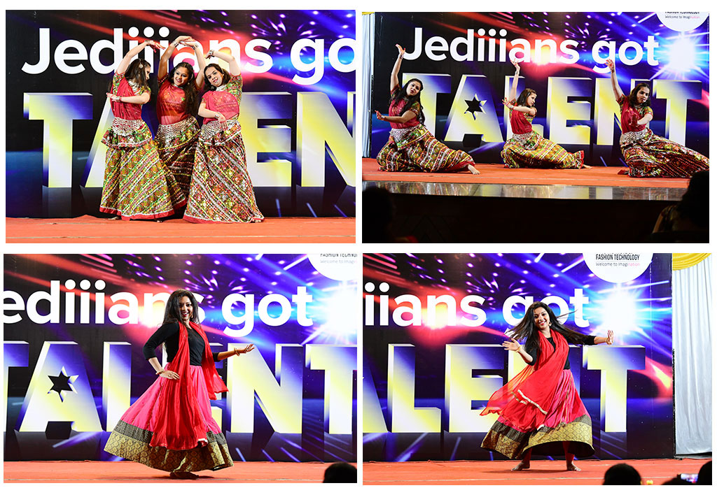 jediiians got talent