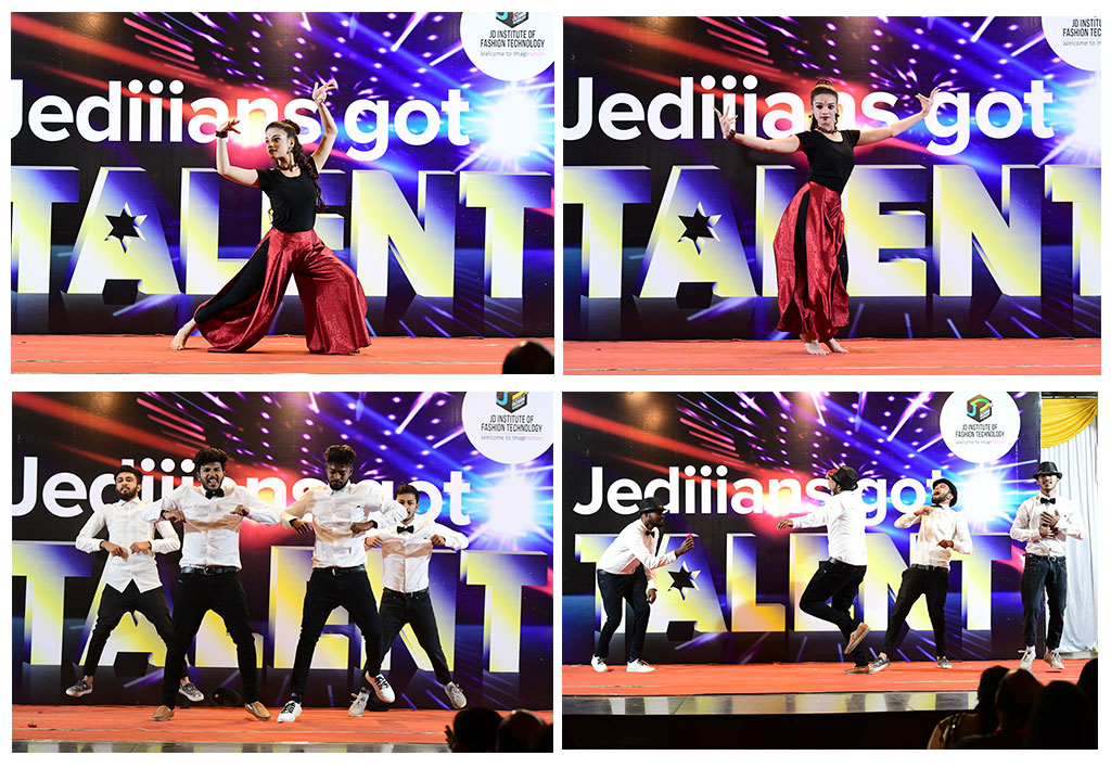 jediiians got talent