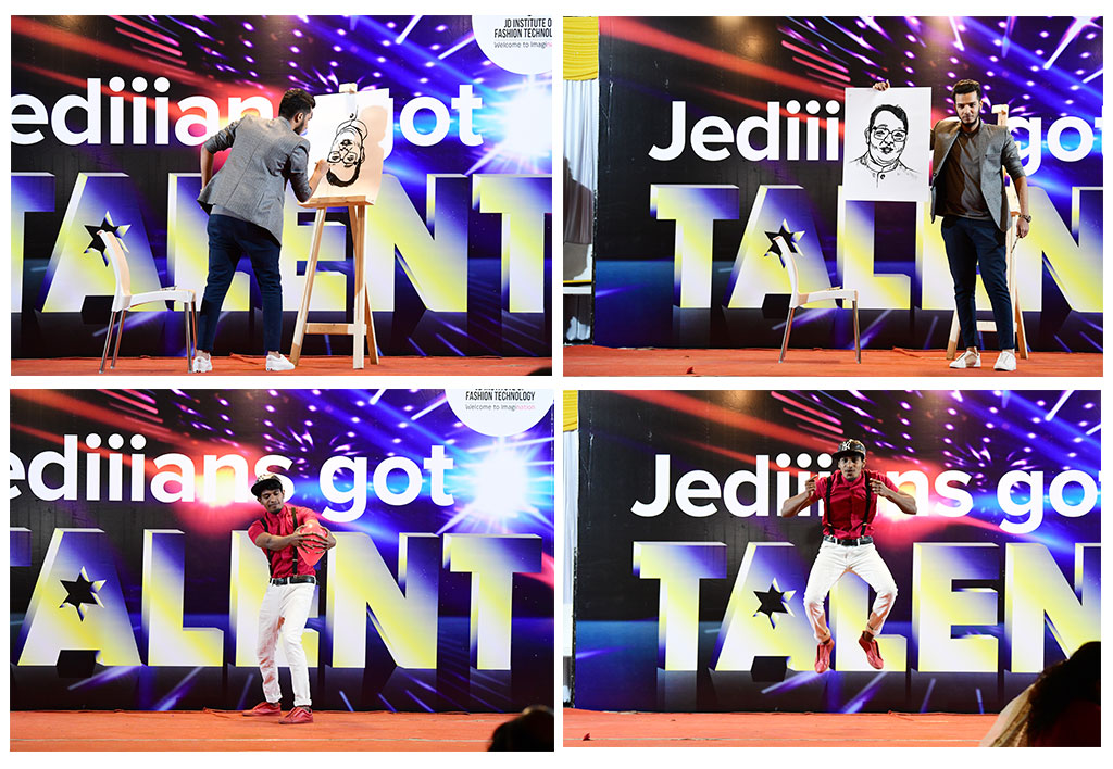 jediiians got talent