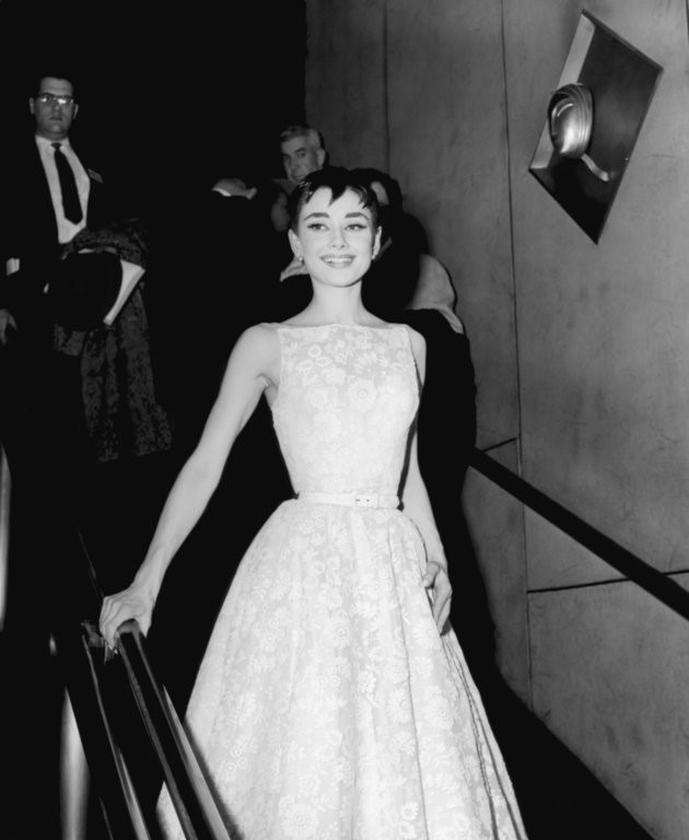 Audrey Hepburn – Givenchy