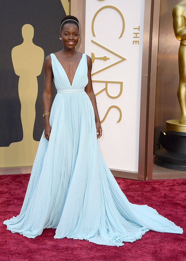 Lupita Nyong’o – Prada