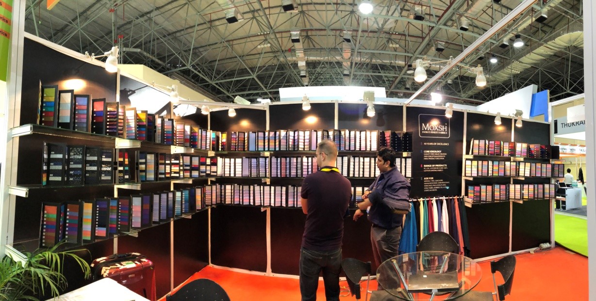 trade show 2018