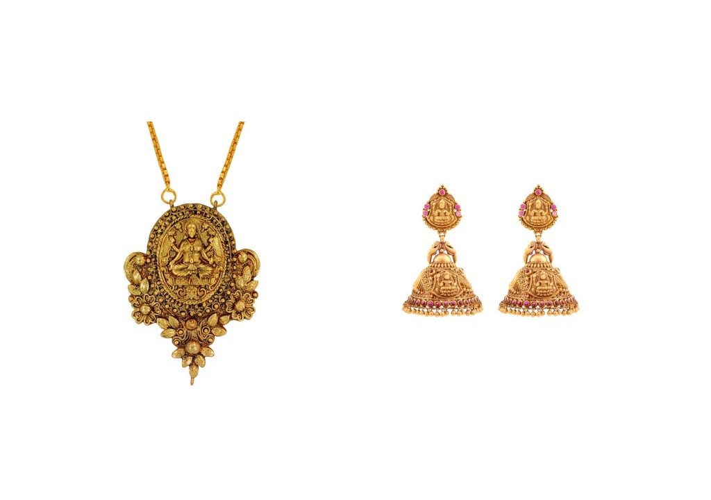 Temple Jewellery a must have for all seasons