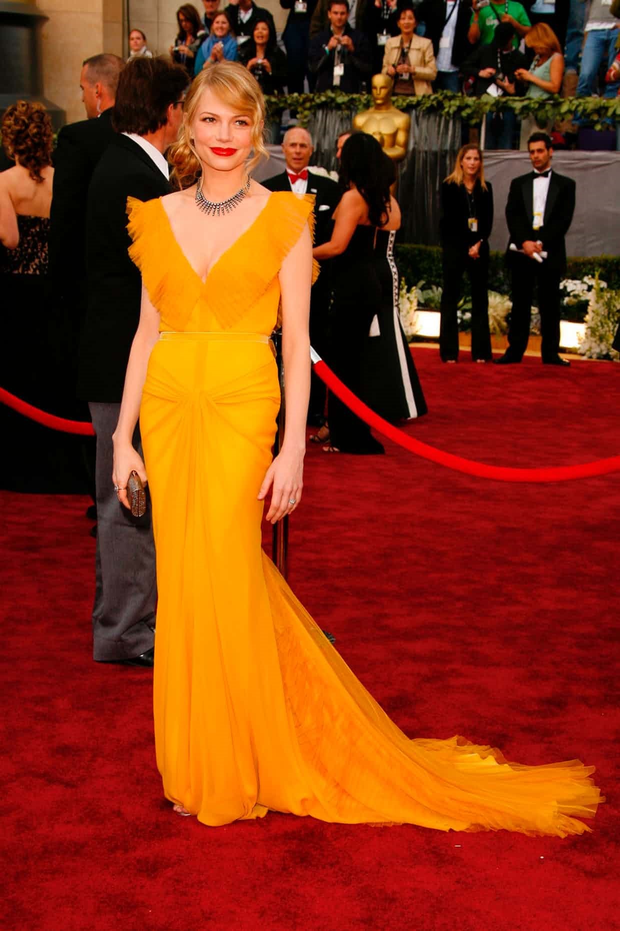 Michelle Williams - Vera Wang