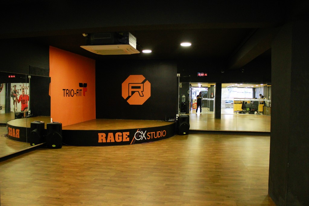 Rage Health And Wellness